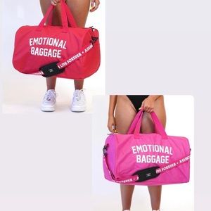 Emotional Baggage Duffle Bag ALF